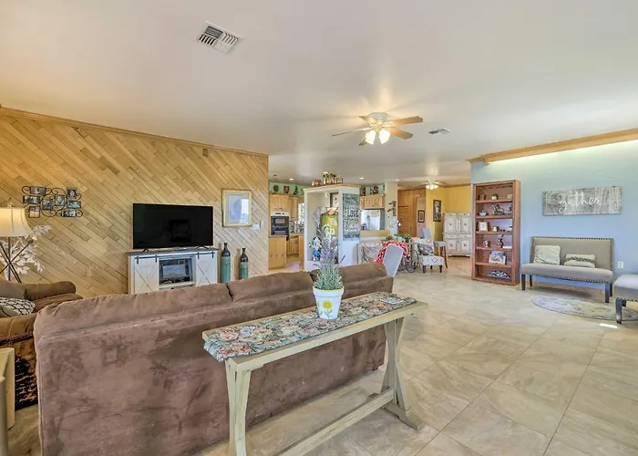 Holiday home Private Hot Tub & Epic Views In Superstition Mtns! *