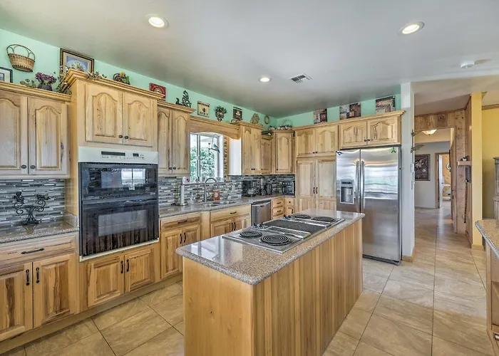 Private Hot Tub & Epic Views In Superstition Mtns! Holiday home Apache Junction