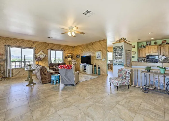 Private Hot Tub & Epic Views In Superstition Mtns! *