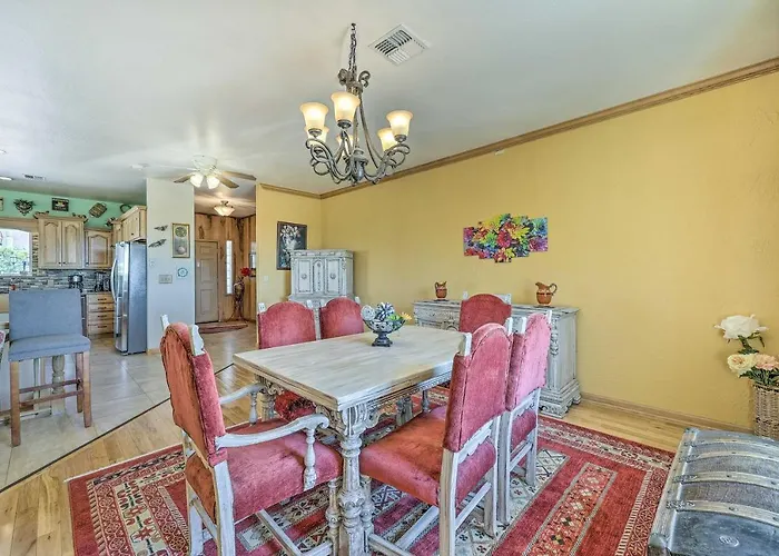 Holiday home Private Hot Tub & Epic Views In Superstition Mtns!