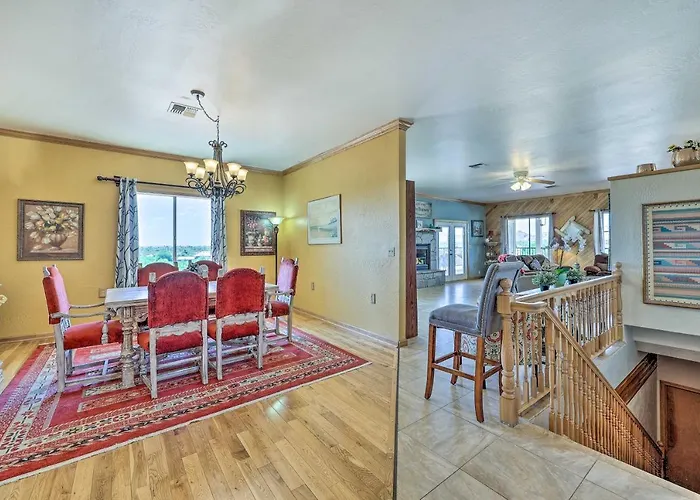 Private Hot Tub & Epic Views In Superstition Mtns! Holiday home
