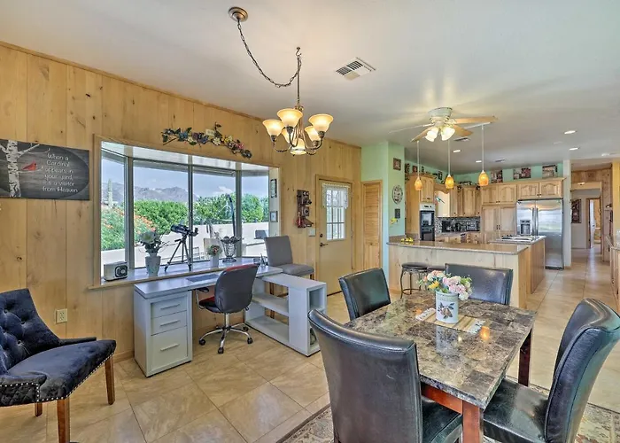 Private Hot Tub & Epic Views In Superstition Mtns!