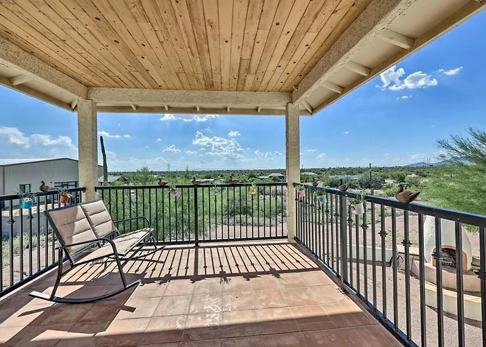 Private Hot Tub & Epic Views In Superstition Mtns! Holiday home Apache Junction