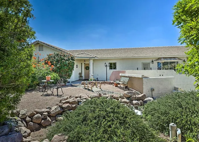 Private Hot Tub & Epic Views In Superstition Mtns! * Apache Junction