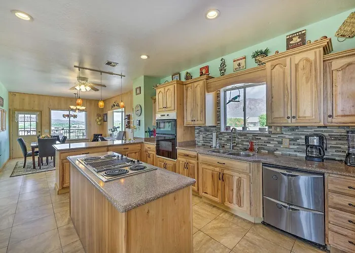 Private Hot Tub & Epic Views In Superstition Mtns! Holiday home Apache Junction