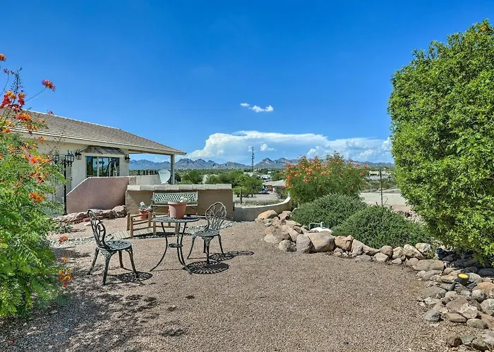 Private Hot Tub & Epic Views In Superstition Mtns! Holiday home *