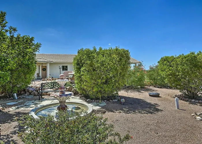 Private Hot Tub & Epic Views In Superstition Mtns! Holiday home